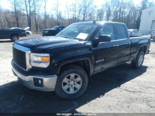 GMC Sierra 1500 Sle 2015 1GTV2UEC1FZ445121 Image 2
