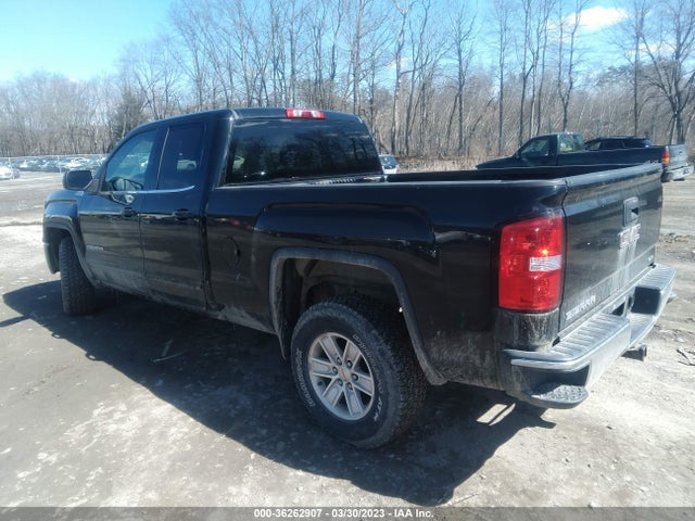 GMC Sierra 1500 Sle 2015 1GTV2UEC1FZ445121 Image 3