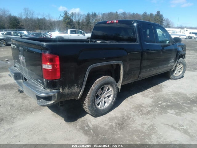 GMC Sierra 1500 Sle 2015 1GTV2UEC1FZ445121 Image 4