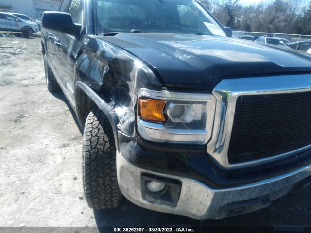 GMC Sierra 1500 Sle 2015 1GTV2UEC1FZ445121 Image 6