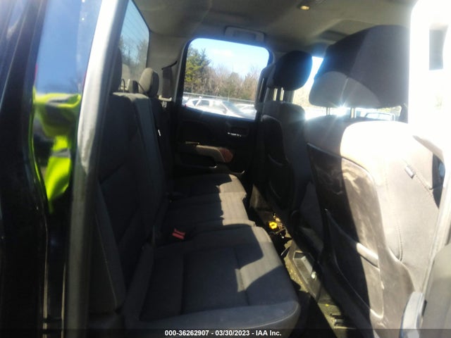 GMC Sierra 1500 Sle 2015 1GTV2UEC1FZ445121 Image 8