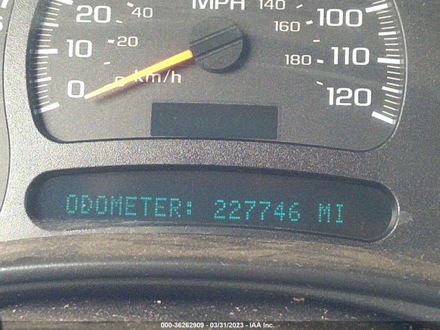 2003 GMC SIERRA 1500 SLE VIN: 2GTEC19V831388945