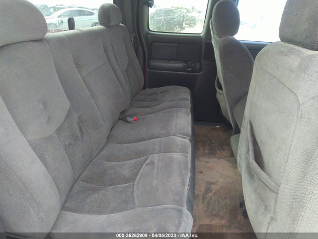 2003 GMC SIERRA 1500 SLE VIN: 2GTEC19V831388945