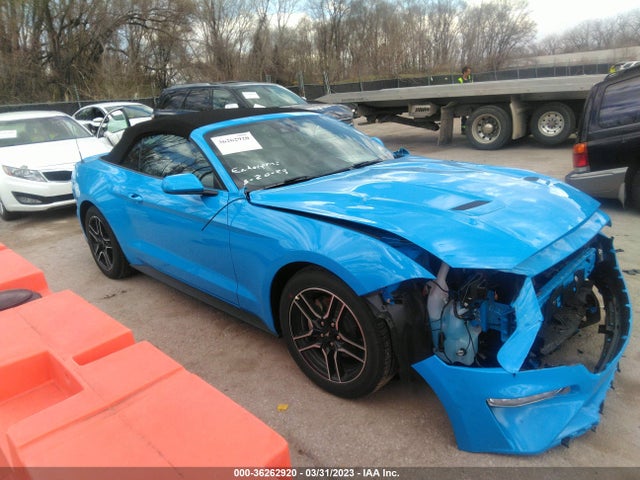 2023 Ford Mustang, VIN: 1FATP8UH5P5103425