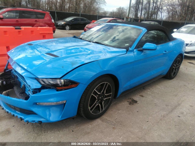 2023 Ford Mustang, VIN: 1FATP8UH5P5103425