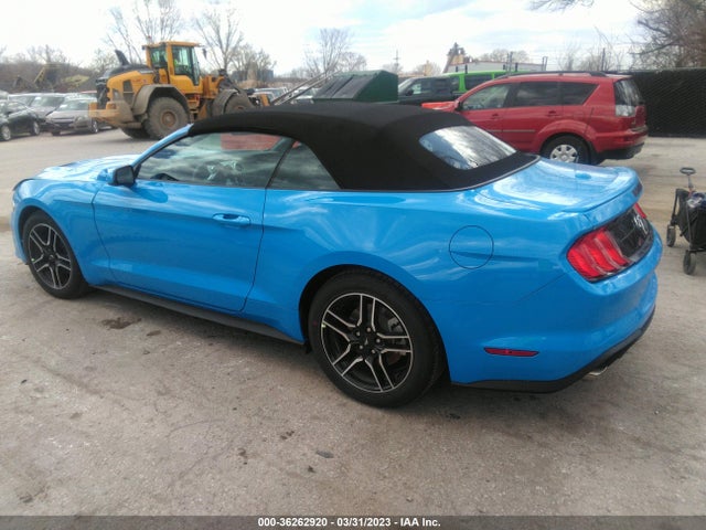 2023 Ford Mustang, VIN: 1FATP8UH5P5103425