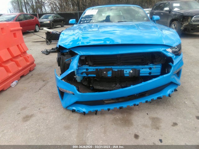 2023 Ford Mustang, VIN: 1FATP8UH5P5103425