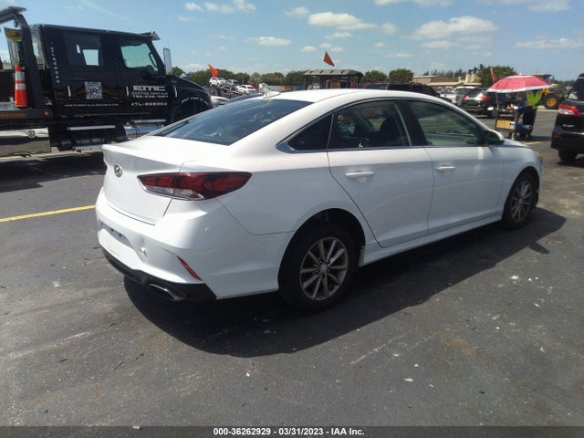 2019 HYUNDAI SONATA VIN: 5NPE24AF8KH775694