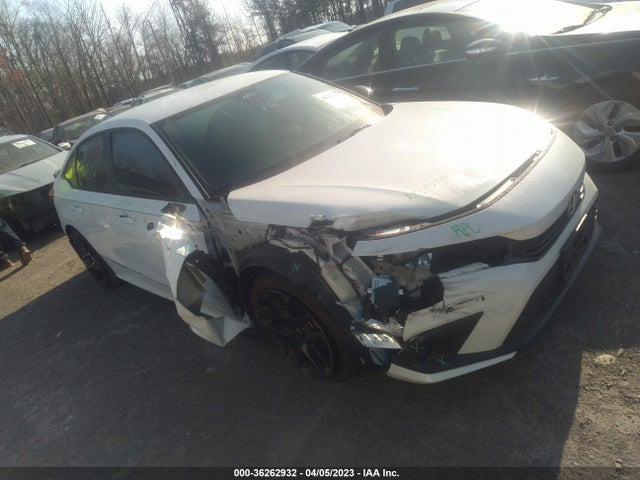 2022 2HGFE2F56NH554593 main image