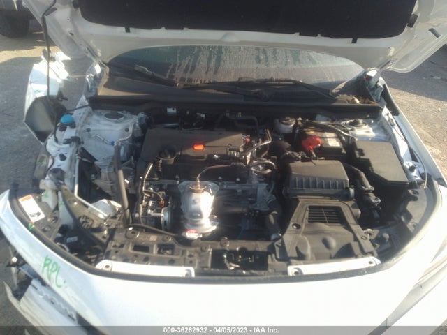 Honda Civic Sport 2022 2HGFE2F56NH554593 Image 10