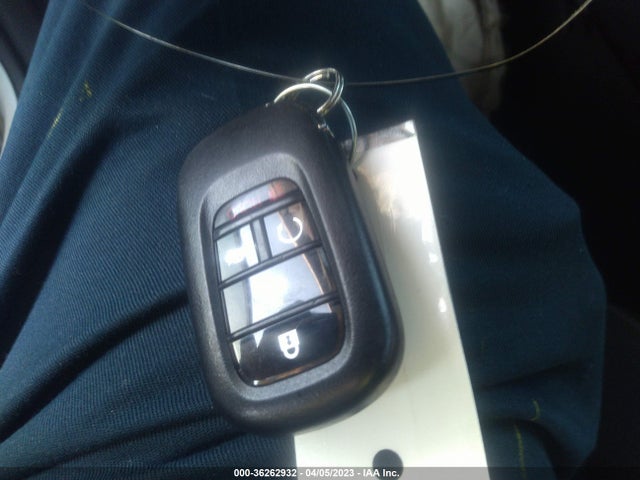 Honda Civic Sport 2022 2HGFE2F56NH554593 Image 11