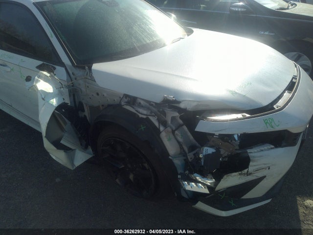 Honda Civic Sport 2022 2HGFE2F56NH554593 Image 6
