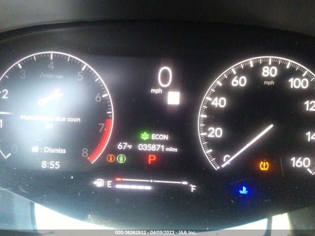 Honda Civic Sport 2022 2HGFE2F56NH554593 Image 7