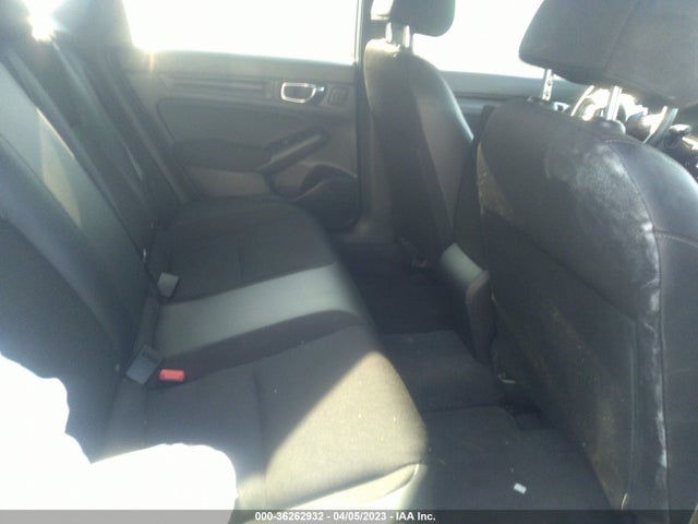 Honda Civic Sport 2022 2HGFE2F56NH554593 Image 8