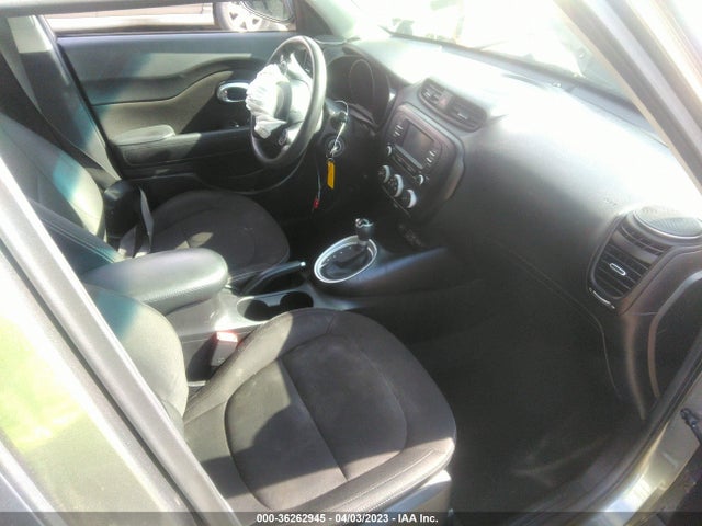 KIA Soul Base 2019 KNDJN2A21K7695200 Image 5