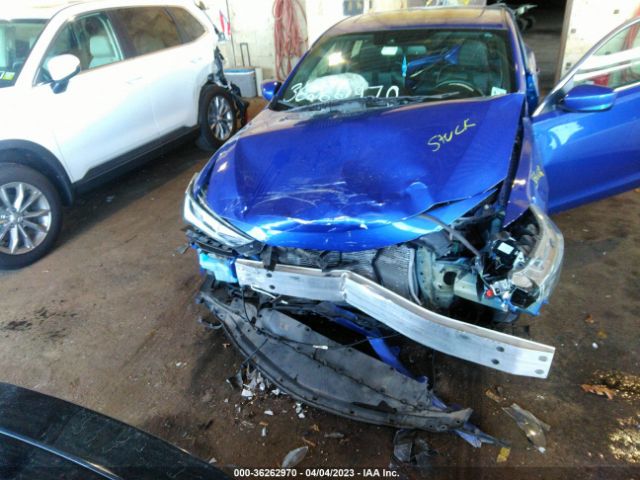 19UDE2F89KA002954 Acura Ilx Pkg
