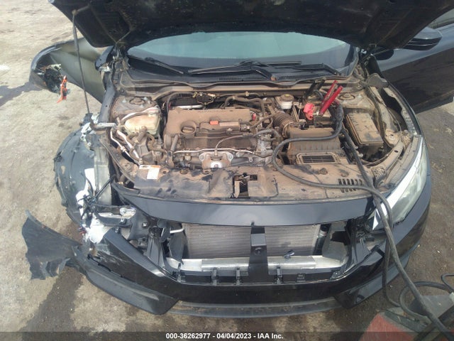 Honda Civic Sedan Ex 2018 19XFC2F73JE001878 Image 10