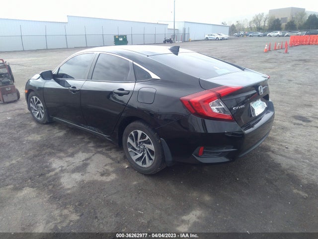 Honda Civic Sedan Ex 2018 19XFC2F73JE001878 Image 3