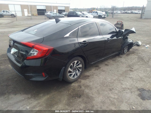 Honda Civic Sedan Ex 2018 19XFC2F73JE001878 Image 4