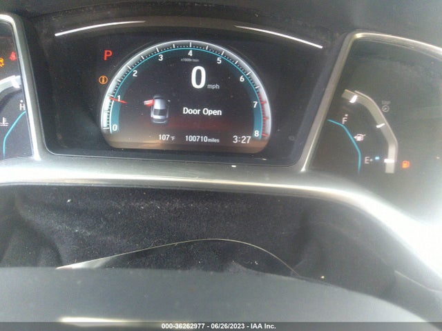 Honda Civic Sedan Ex 2018 19XFC2F73JE001878 Image 7