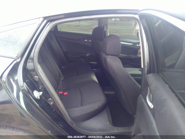 Honda Civic Sedan Ex 2018 19XFC2F73JE001878 Image 8