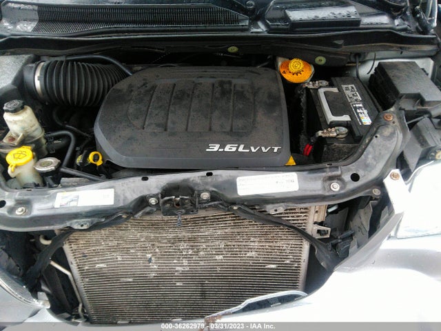 2C4RC1BG1FR637623 Chrysler Town & Country Touring