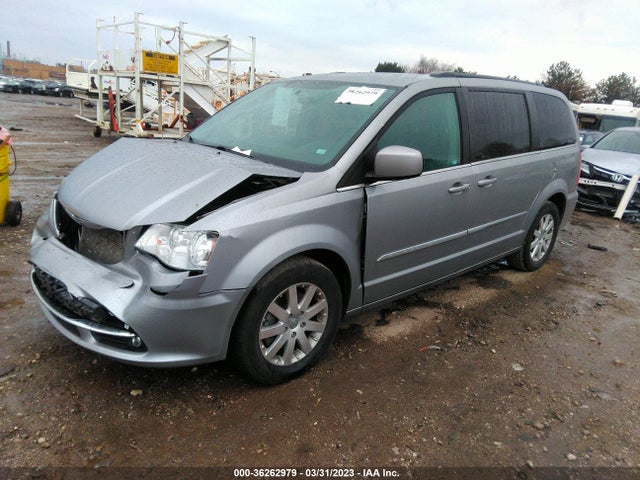 2C4RC1BG1FR637623 Chrysler Town & Country Touring