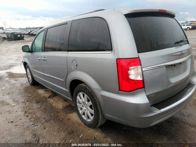 2C4RC1BG1FR637623 Chrysler Town & Country Touring