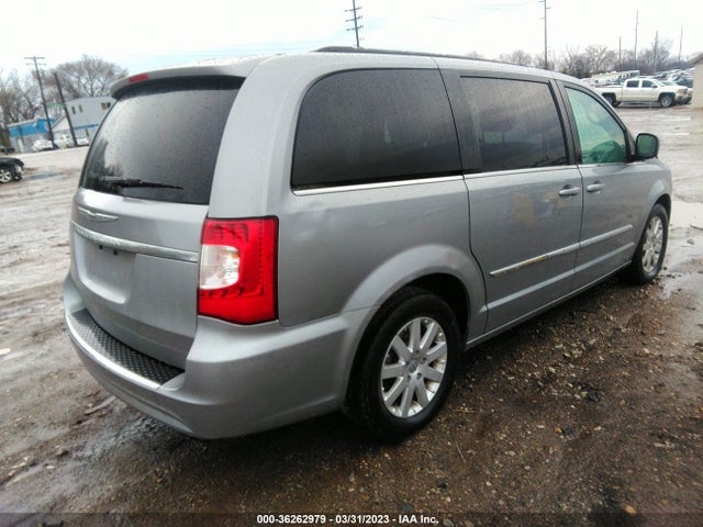 2C4RC1BG1FR637623 Chrysler Town & Country Touring