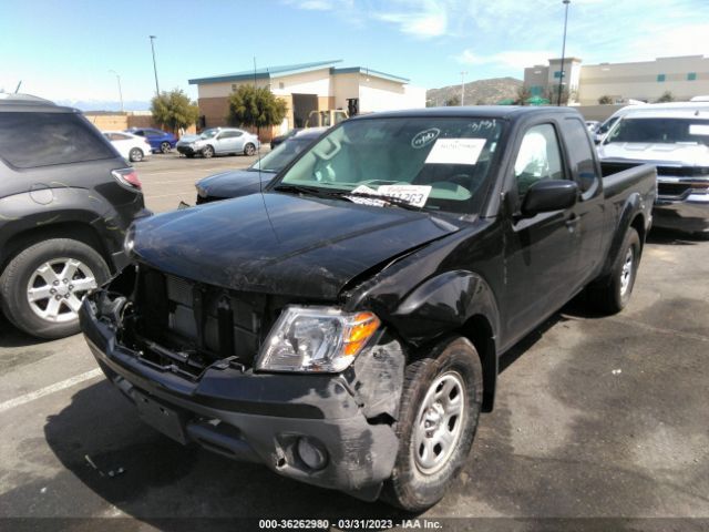 1N6ED0CE2MN718995 Nissan FRONTIER S