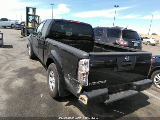 1N6ED0CE2MN718995 Nissan FRONTIER S