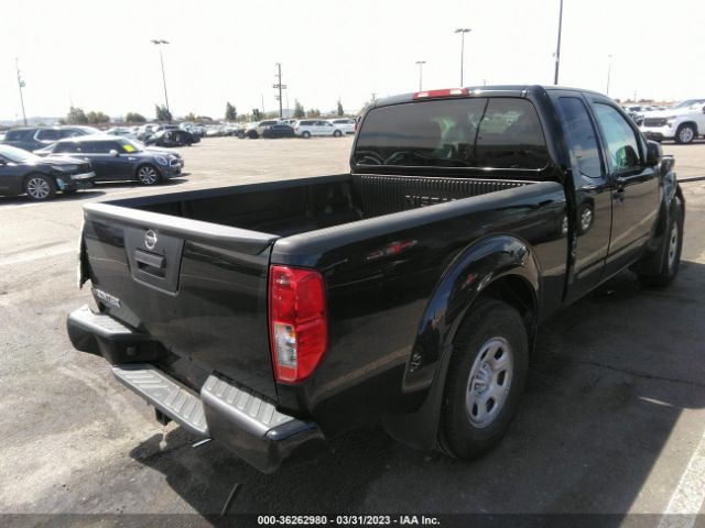1N6ED0CE2MN718995 Nissan FRONTIER S