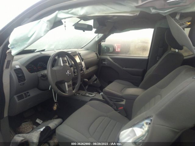 1N6ED0CE2MN718995 Nissan FRONTIER S