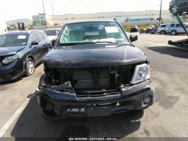 1N6ED0CE2MN718995 Nissan FRONTIER S