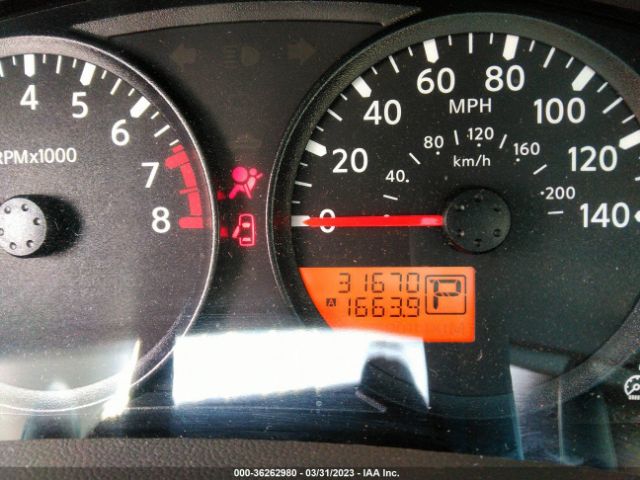 1N6ED0CE2MN718995 Nissan FRONTIER S