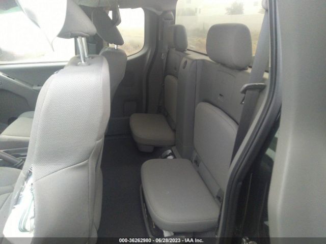 1N6ED0CE2MN718995 Nissan FRONTIER S