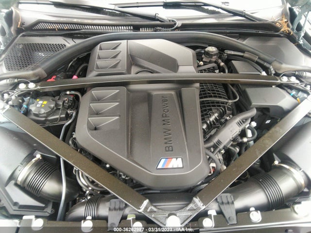 2023 BMW M4, VIN: WBS43AZ03PCM25277