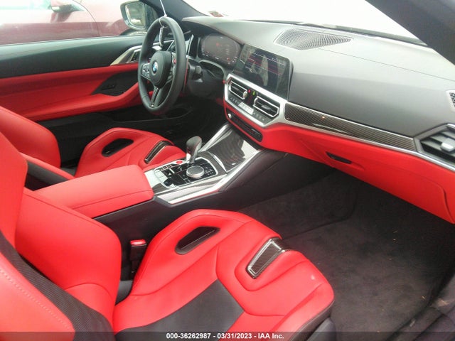 2023 BMW M4, VIN: WBS43AZ03PCM25277