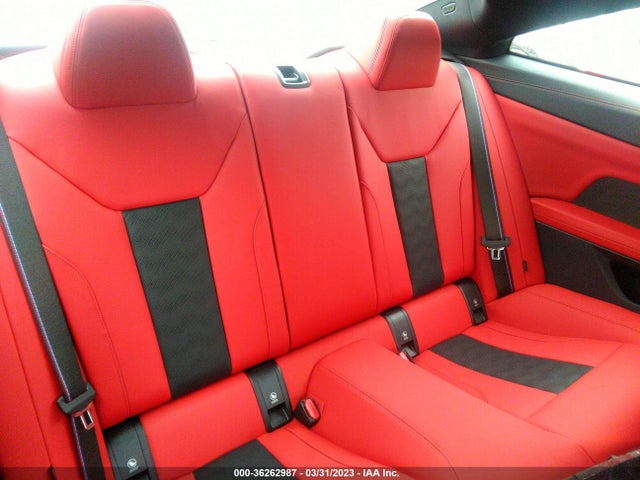 2023 BMW M4, VIN: WBS43AZ03PCM25277