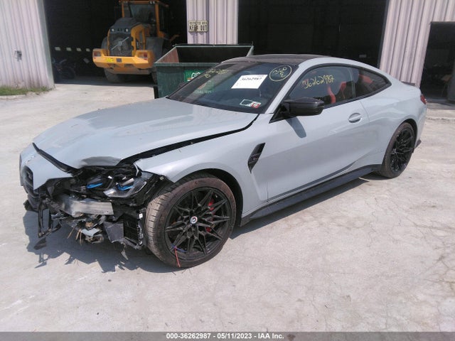 2023 BMW M4, VIN: WBS43AZ03PCM25277