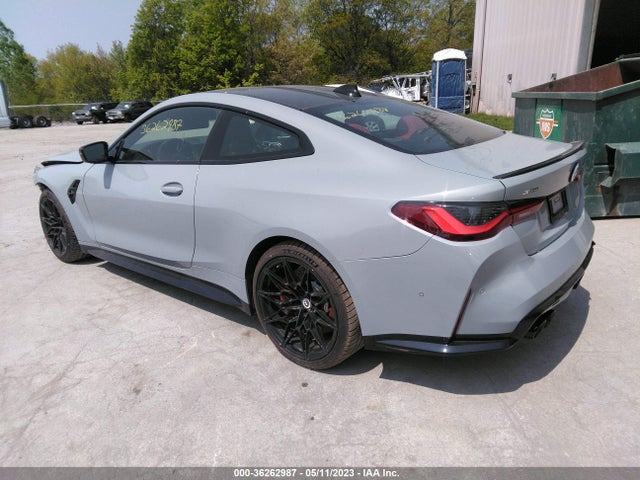 2023 BMW M4, VIN: WBS43AZ03PCM25277