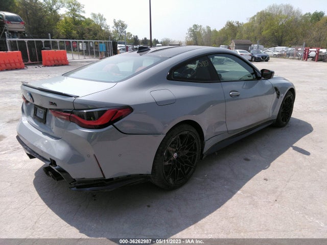 2023 BMW M4, VIN: WBS43AZ03PCM25277