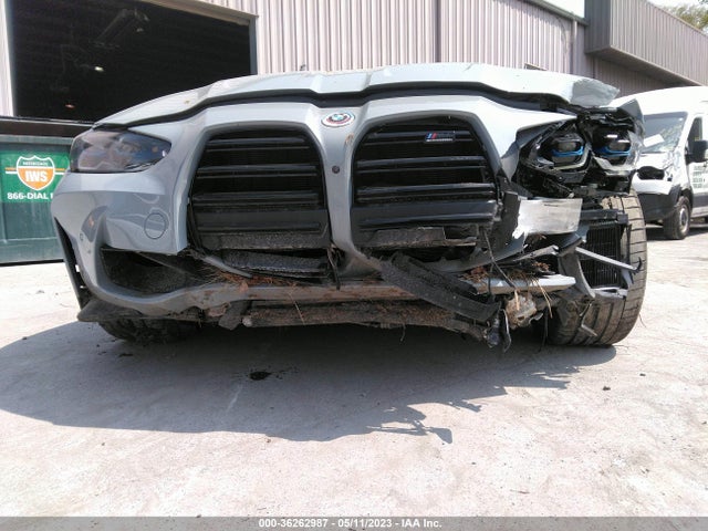 2023 BMW M4, VIN: WBS43AZ03PCM25277