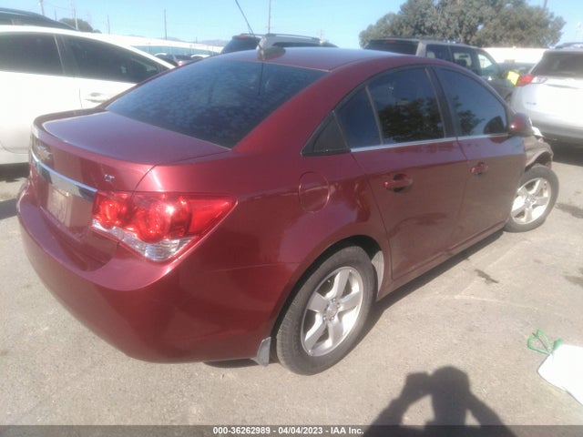 Chevrolet CRUZE LT 2015 1G1PC5SB3F7254067 Image 6