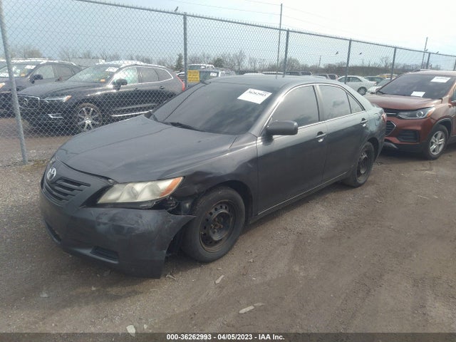 2007 TOYOTA CAMRY CE/LE/SE/XLE VIN: 4T1BE46K97U148396