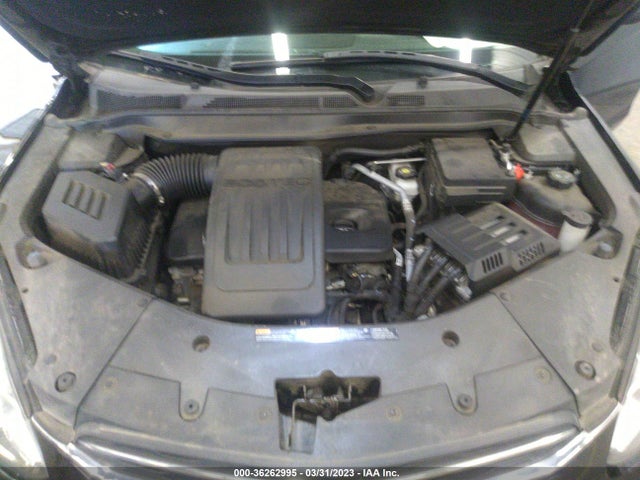 Chevrolet EQUINOX LT 2017 2GNFLFEK3H6318252 Image 10