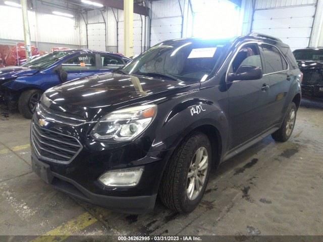 Chevrolet EQUINOX LT 2017 2GNFLFEK3H6318252 Image 2