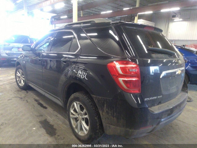 Chevrolet EQUINOX LT 2017 2GNFLFEK3H6318252 Image 3