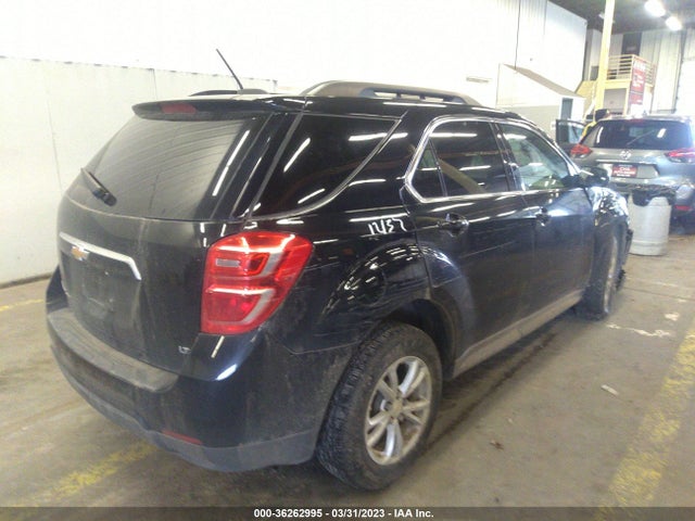 Chevrolet EQUINOX LT 2017 2GNFLFEK3H6318252 Image 4