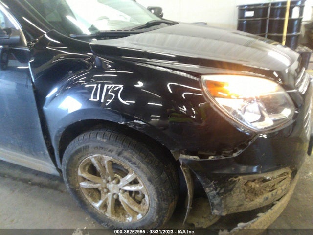 Chevrolet EQUINOX LT 2017 2GNFLFEK3H6318252 Image 6